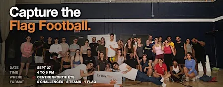 Capture the Flag Football
