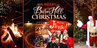 A Merry BarnHill Christmas with Jingle - Family Friendly | Anna, TX