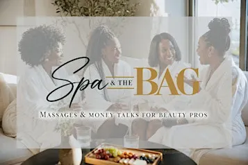 Spa & The Bag Reset: Beauty Pro Edition