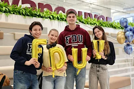FDU Vancouver Distinguished Alumni Awards & Industry Networking Night