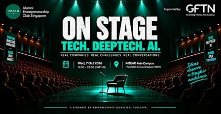 ON STAGE: Is your Tech/Ai Startup Ready?
