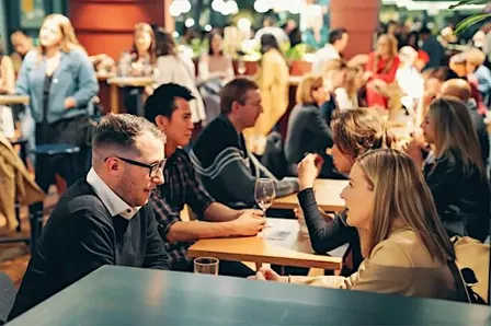Smart Speed Dating in Ainslie | Cityswoon | Ages 45-59
