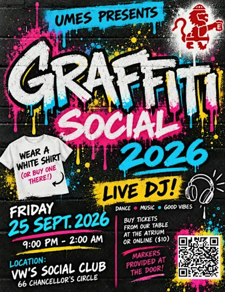 Graffiti Social