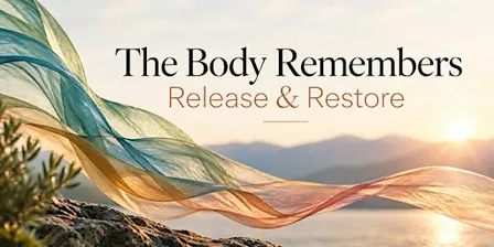 The Body Remembers: Release & Restore