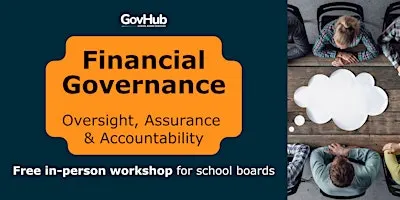 Financial Governance Workshop - Hamilton
