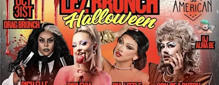 LEZ BRUNCH: HALLOWEEN!