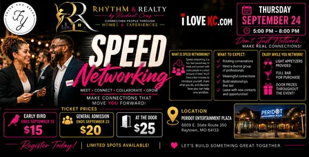 Speed Networking