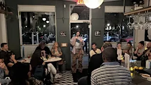 The Writing Group in Greenpoint!