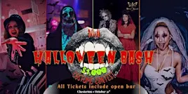Halloween Bash '26 NWI | Open Bar Costume Party + $1,000 Contest