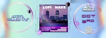 Casa Beats Collective Presents : LOFI WAVE