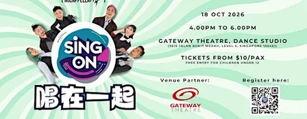 Sing On 唱在一起 5