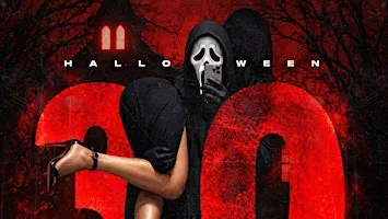 30 & Up HALLOWEEN COSTUME DAY PARTY