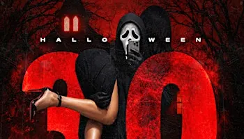 30 & Up HALLOWEEN COSTUME DAY PARTY
