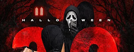 30 & Up HALLOWEEN COSTUME DAY PARTY