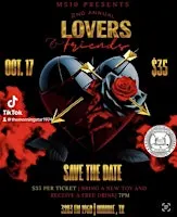 2nd Annual Lovers and Friends
