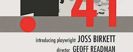Free entry | New play in development by local playwright Joss Birkett