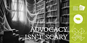 Omaha CC | Nebraska Advocacy | Advocacy Isn't Scary Book Swap