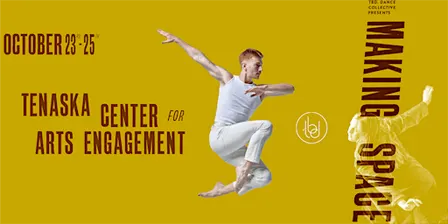 WORKSHOP: Solo Choreography Lab with David Calhoun