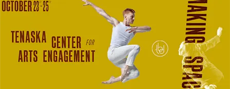 WORKSHOP: Solo Choreography Lab with David Calhoun
