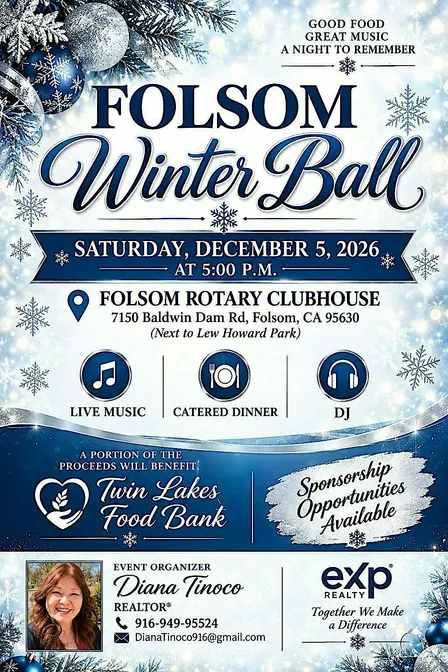 Folsom Winter Ball