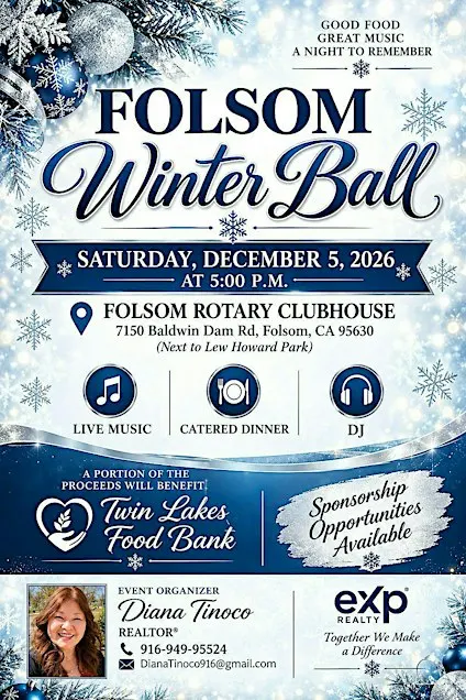 Folsom Winter Ball