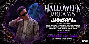 Halloween Dreams Feat. Treavor Moontribe (Desert Dwellers)