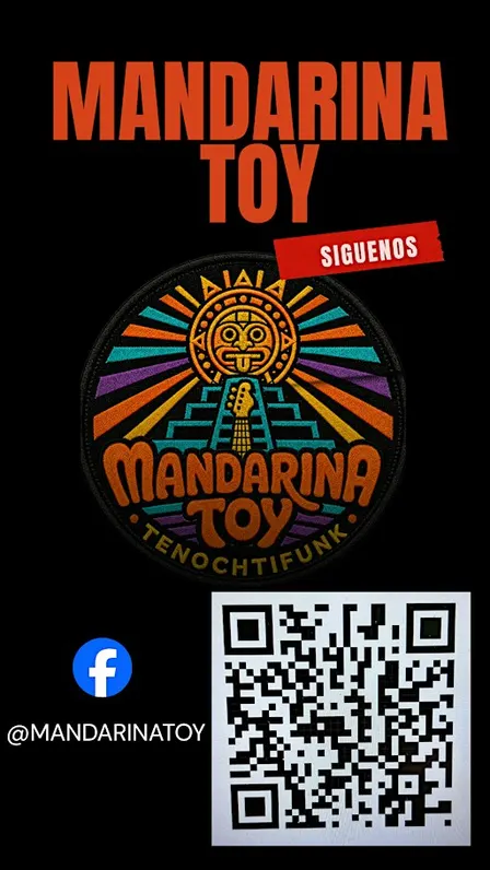Mandarina Toy en Hobos San Jacinto San Angel CDMX