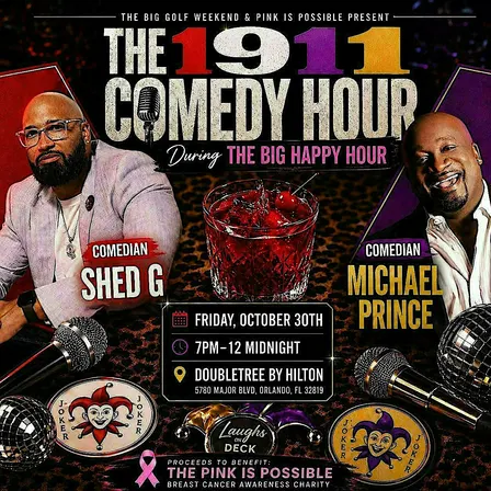 The BIG Happy Hour 2026