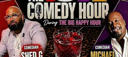 The BIG Happy Hour 2026