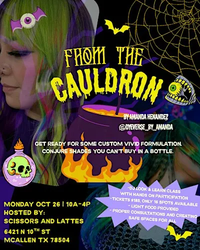 From The Cauldron