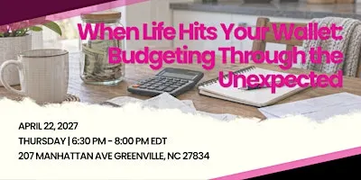 When Life Hits Your Wallet: Budgeting Through the Unexpected