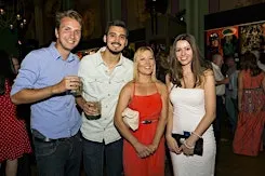 Matched Speed Dating @ The Gatsby | Cityswoon | Ages 43-55