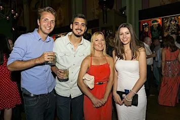 Matched Speed Dating @ The Gatsby | Cityswoon | Ages 43-55