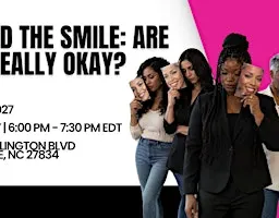 Behind the Smile: Are You Really Okay?