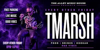 Live On Stage : Tmarsh