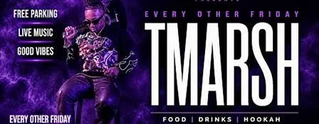 Live On Stage : Tmarsh
