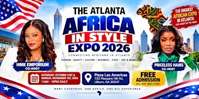 The Atlanta Africa in Style Expo 2026