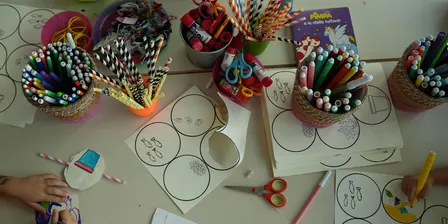 OFFICINA DELLE IDEE | Laboratorio | 6+ | Bambini accompagnati