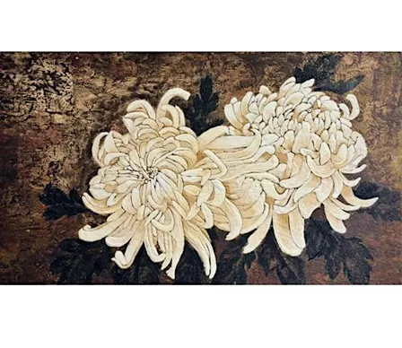 初階岩彩班｜礦物顏料  Mineral Pigment Painting Courses