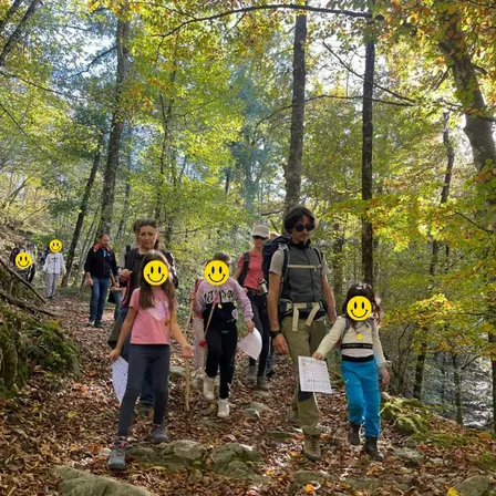 Family Trek: Moscheta il Sentiero dei Marroni