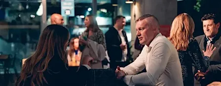 60+ Smart Speed Dating in Fitzroy | Cityswoon | Ages 60-75