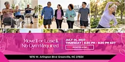 Move It or Lose It: No Gym Required