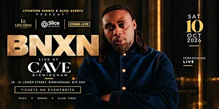 BUJU BNXN LIVE IN BIRMINGHAM
