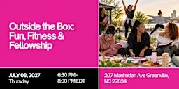 Outside the Box: Fun, Fitness & Fellowship