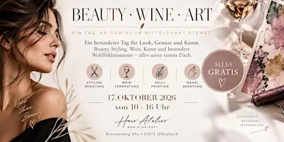 Beauty - Wine & You