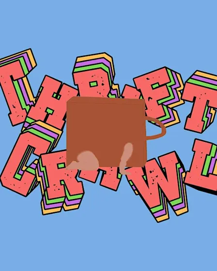 Thrift Crawl 2026
