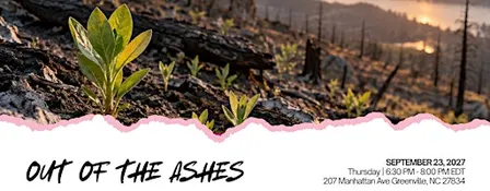 Out of the Ashes