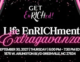 Life EnRICHment Extravaganza