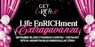 Life EnRICHment Extravaganza
