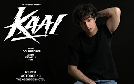 The Garage Sesh presents KAAI